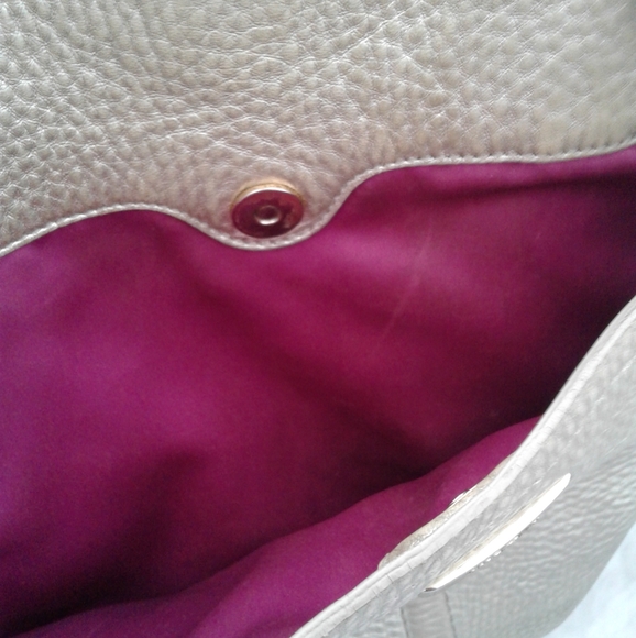 Cole Hann Village Marcy Market Tote BagThe streamlined - Picture 10 of 10